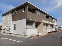 カーサ・セレーノＡの外観写真