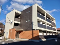 ヴィラドムスの外観写真