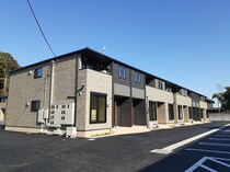 ノートルレーヴＪの外観写真