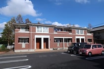 ボンヌ・シャンス・ガーデンＡの外観写真