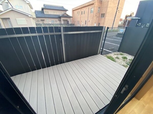 ベランダ