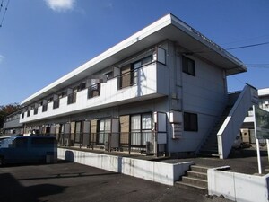 コーポ中野江　A外観写真