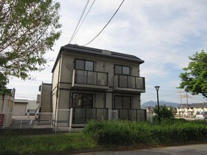 花畑ロイヤルパークG棟外観写真