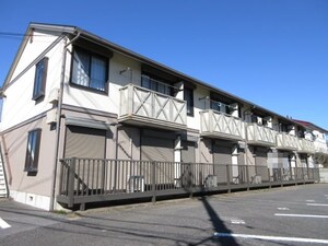 ヴェイル松代A外観写真