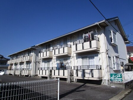 ピソ春日外観写真