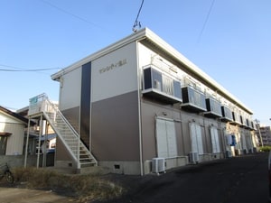 サンシティ色川外観写真
