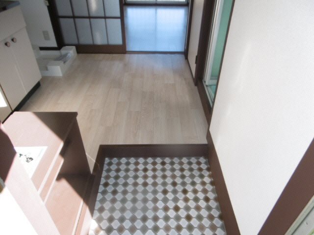 内観写真