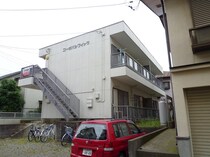 コーポパシフィックの外観写真