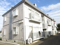 サンライフナカネの外観写真