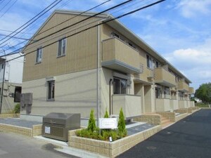 ファミール春日外観写真