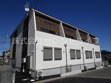 サクセスK外観写真