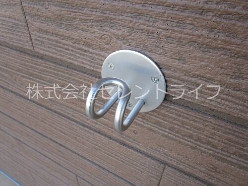 物件内観写真18　(ペット用リードフック付き)