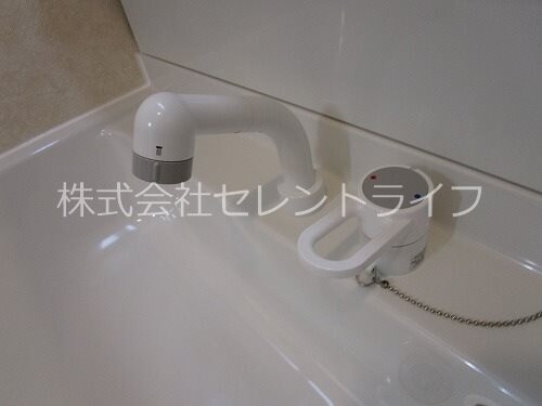 物件内観写真26　(洗面台シャワーヘッド)