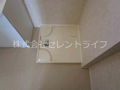 物件内観写真27　(室内洗濯機置き場)