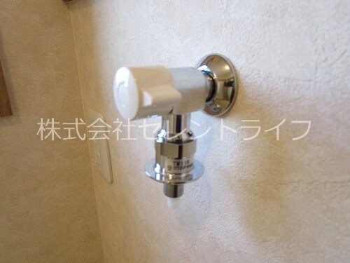 物件内観写真28　(洗濯機用水栓)