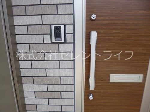 物件内観写真26　(ＴＶドアホン・玄関錠ダブルロック)