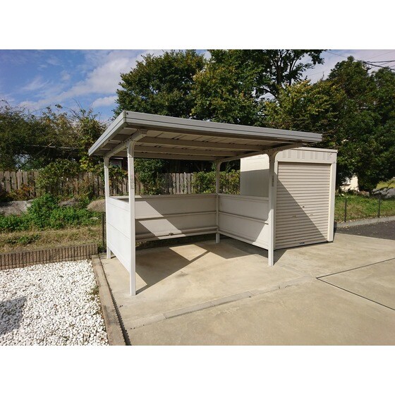 物件内観写真9　(駐輪場)