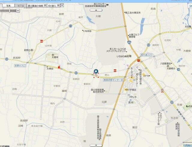 物件内観写真21　(案内図)