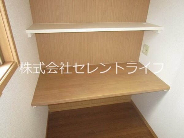 その他部屋・スペース(造作カウンター)