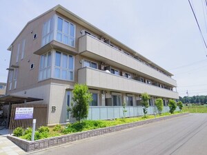 ラ・ペジブル　B外観写真