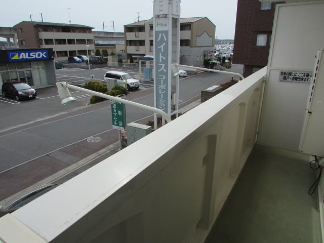 内観写真