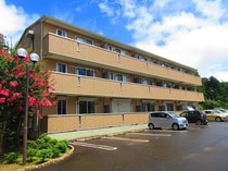 プロムナードIIの外観写真