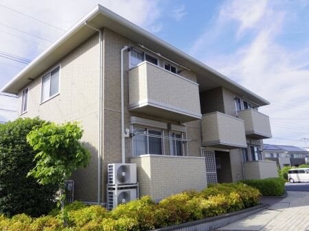 Malica Court（マリカコート）I外観写真