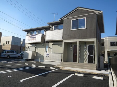 Cozy　Court外観写真