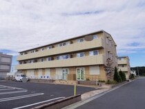 UTOPIA　FOURLEAF　Aの外観写真