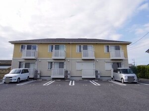LAND　パル　B外観写真