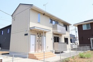 キュート外観写真