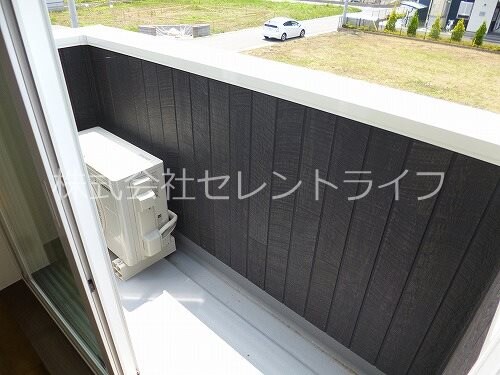 物件内観写真9　(バルコニー)