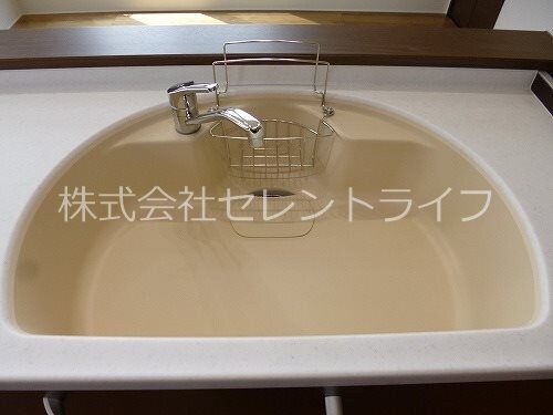 物件内観写真35　(キッチン水栓)