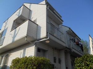 松代テラスハウス　A外観写真