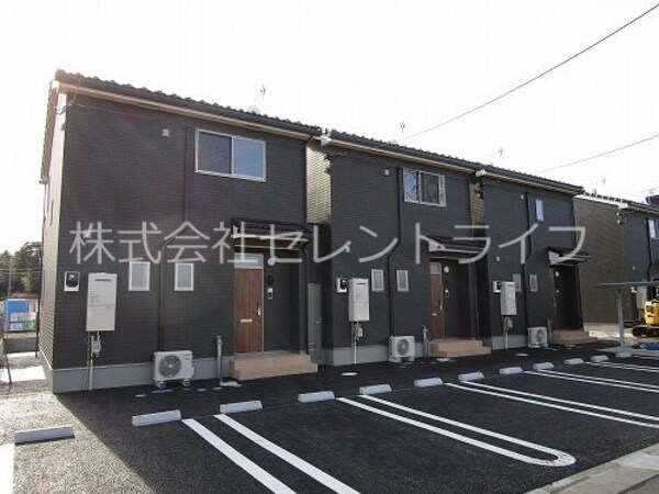 外観(Ｂ棟北側外観)