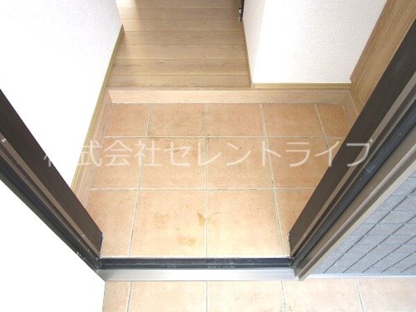 玄関(玄関)