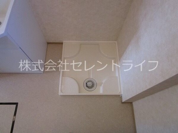 洗面所(洗濯機置き場)