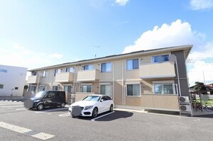 ブランシュール　A外観写真