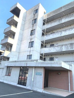 アメニティーコートつくば外観写真