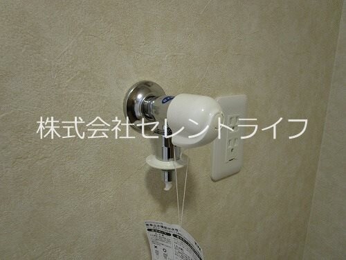 物件内観写真22　(洗濯機水栓)