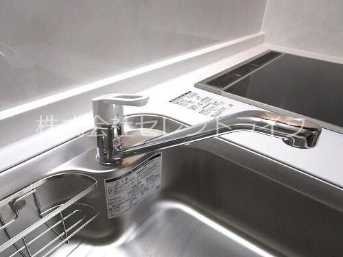 物件内観写真31　(キッチン水栓（混合水栓）)