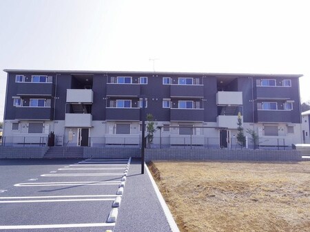 Always Friendly 学園南外観写真
