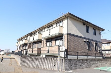 アプローズスクエア　B外観写真