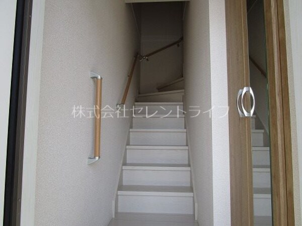 その他(室内階段)