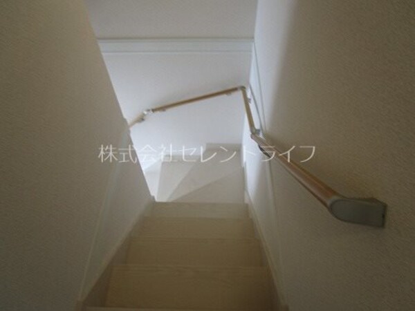 その他(室内階段)