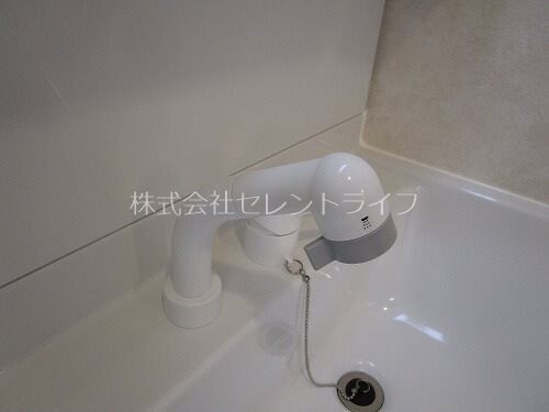 物件内観写真25　(洗面台シャワーヘッド)