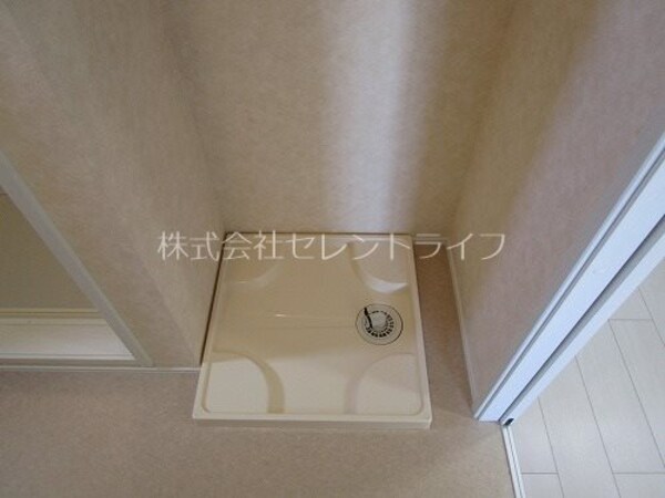 その他設備(洗濯機防水パン)