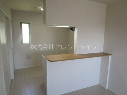 物件内観写真32　(キッチンカウンター)