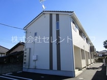 Grand　Field　中高津の外観写真