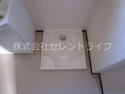 物件内観写真29　(洗濯機置き場)